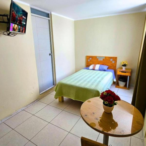 Hotel Santa Bárbara